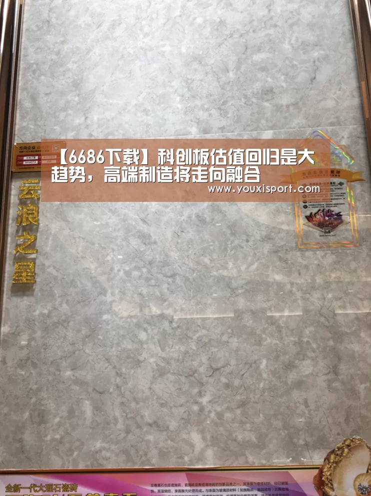 【6686下载】科创板估值回归是大趋势,高端制造将走向融合(图2) 6686下载